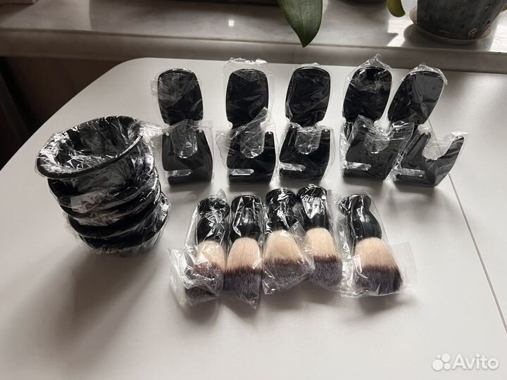 Мужской набор для бритья бороды