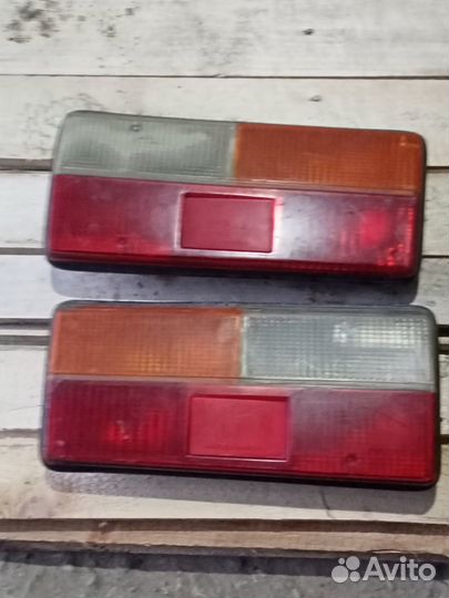 Задние фонари на ваз 2107