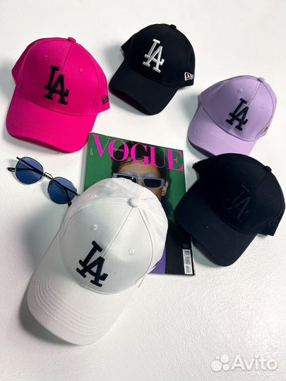 Бейсболка кепка New Era