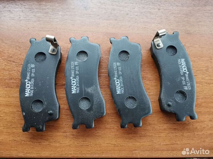 Тормозные колодки