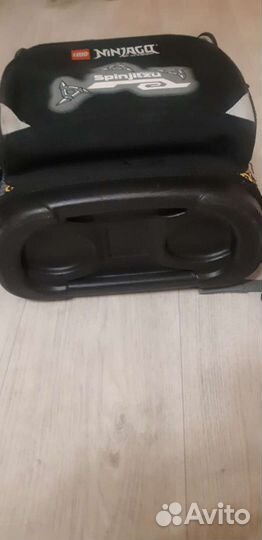 Рюкзак школьный lego