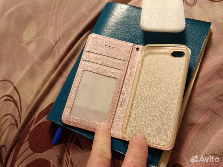 Чехол-книжка iPhone 5,5S,se