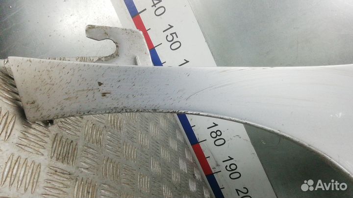 Крыло переднее правое citroen C8 2002 2006