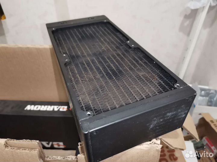 Рад. EK 240/360 CoolStream XE(толщ60мм) и не тольк