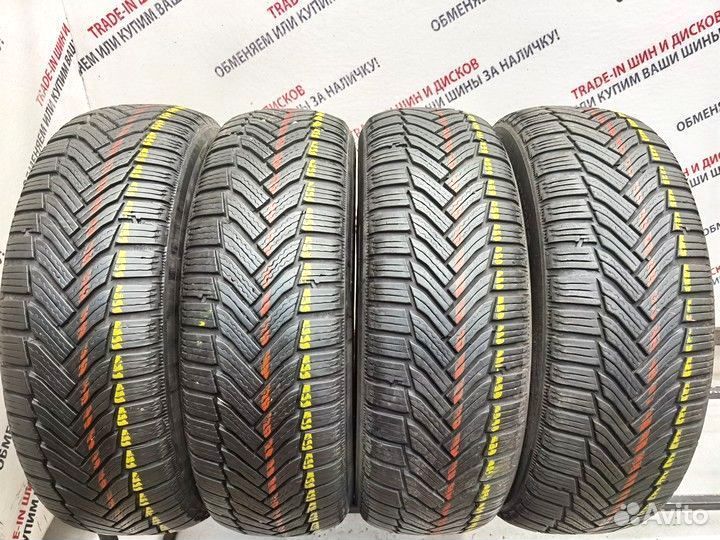 Michelin Alpin 6 195/65 R15 91T