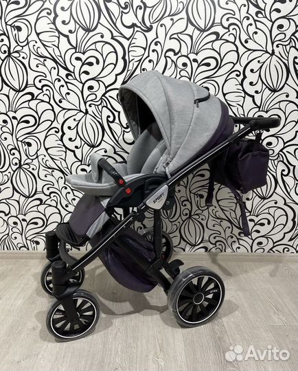 Коляска anex sport 3 в 1