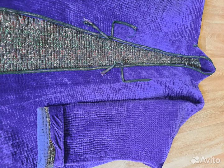 Чапан узбекский мужской