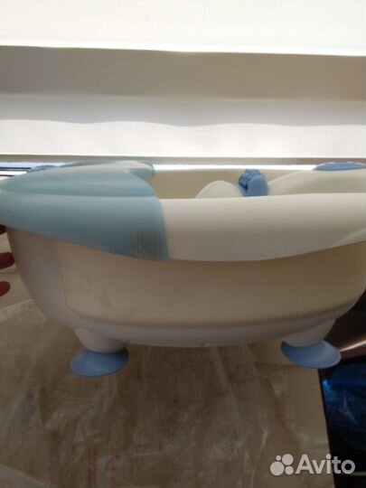 Массажная ванночка для ног