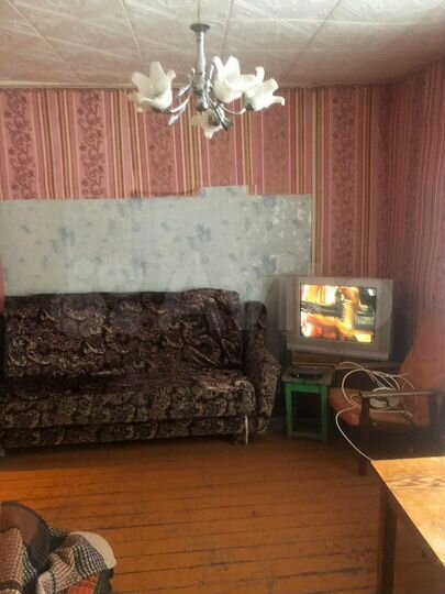 2-к. квартира, 47,4 м², 1/2 эт.