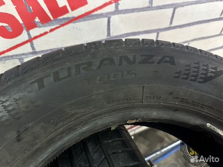 Bridgestone Turanza T005 225/60 R17