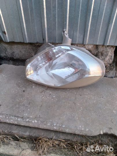 Радиатор охлаждения двигателя 1krfe