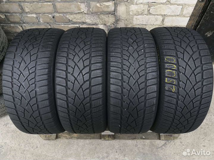 Dunlop SP Winter Sport 3D 265/40 R20