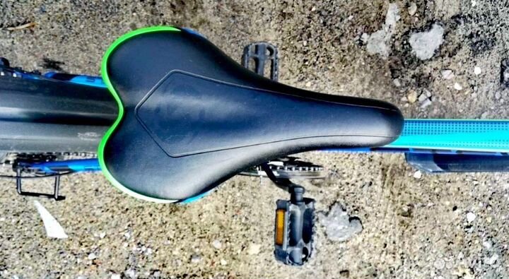 Велосипед 24