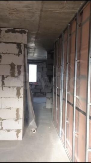 2-к. квартира, 53,5 м², 9/9 эт.