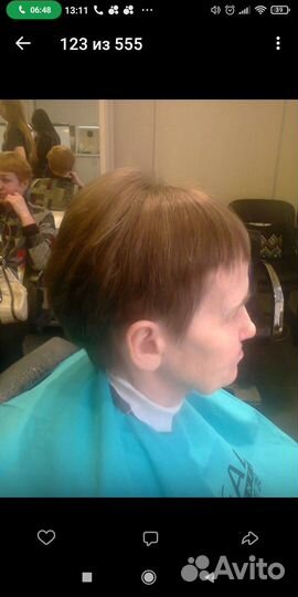 Стрижки с выездом на дом к пожилым и огр.возм