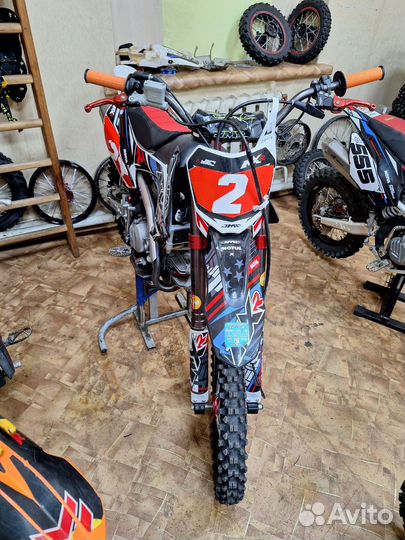 Пит байк JMC MXR 190
