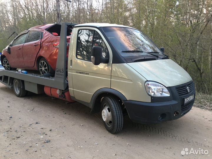 Эвакуатор спб/Межгород