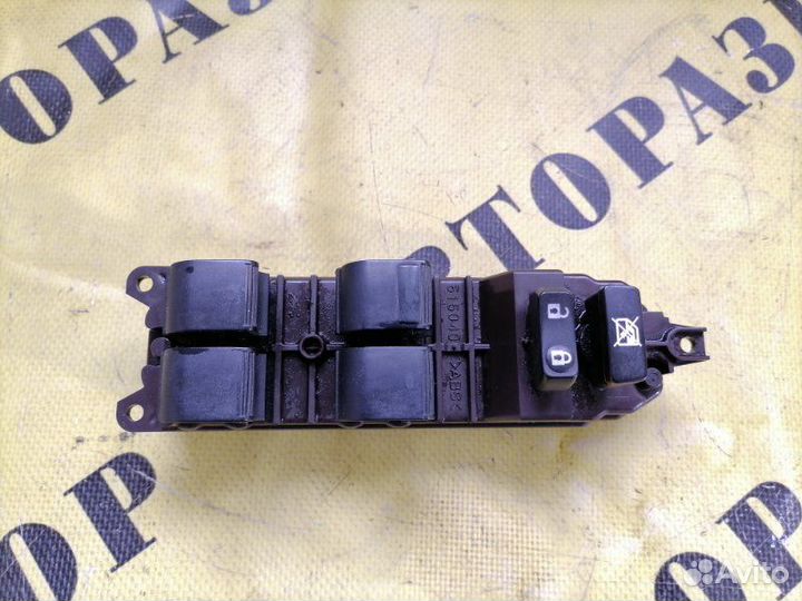 Блок управления стеклоподъемниками Lexus Es350