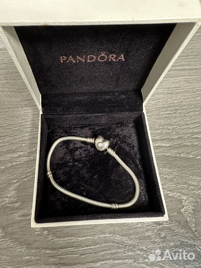 Pandora браслет