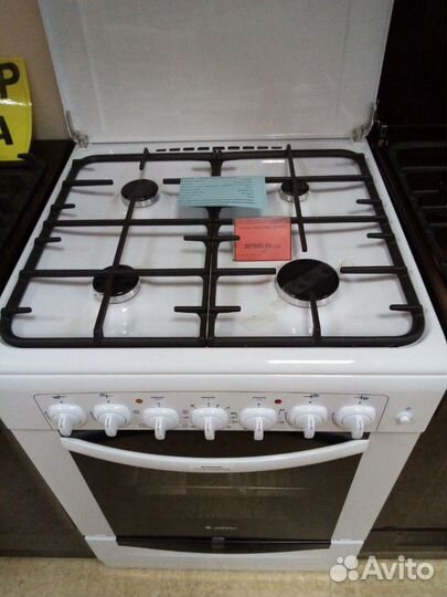 Газовая плита Гефест 6500-02 0042 новая