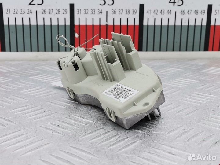 Сопротивление для BMW 1-Series (E81/E82/E87/E88)