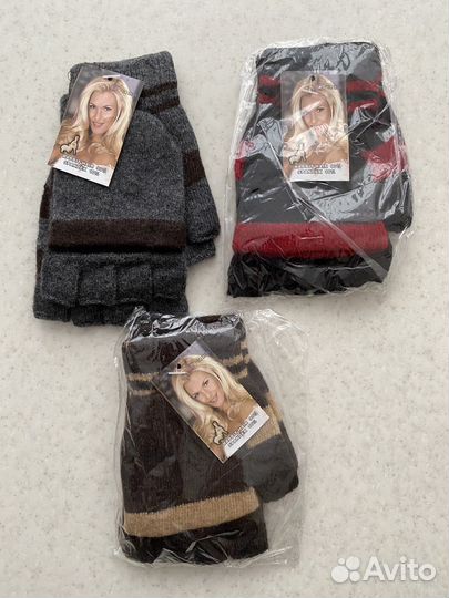 Перчатки/варежки