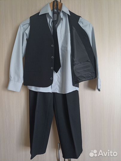 Школьная форма для мальчика