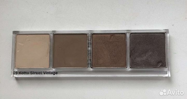 Тени для век Shiseido Essentialist Palette