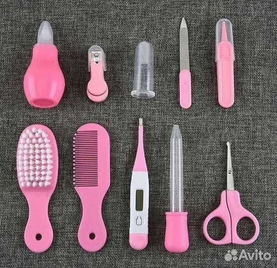 Набор для уход за новорожденным Детская косметика