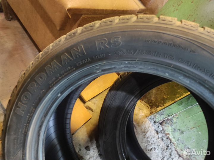 Nordman WR 205/55 R16