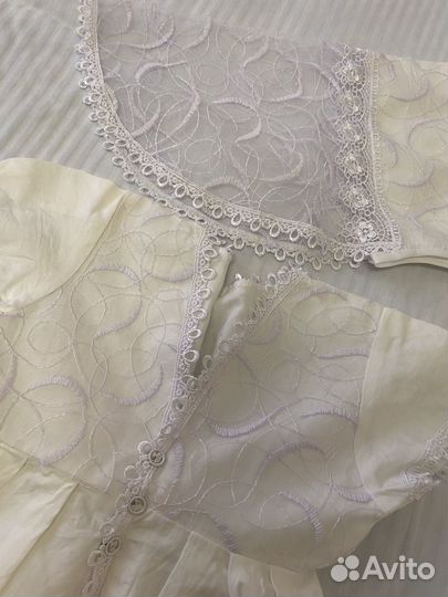 Комплект для крещения