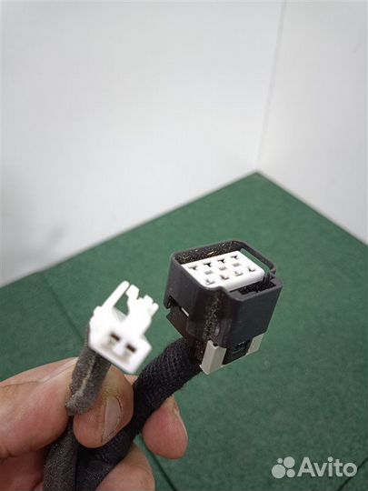 Проводка (коса) двери задняя правая Chevrolet