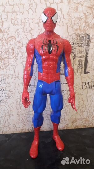 Фигурки супергероев