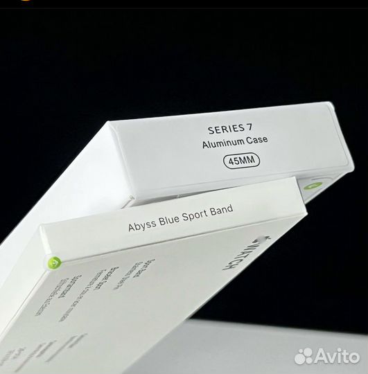 Часы apple watch7