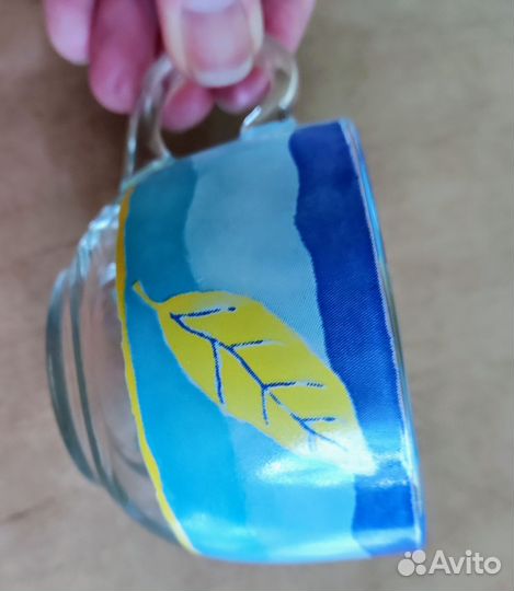 Кофейные чашки luminarc