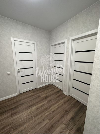 2-к. квартира, 56,4 м², 5/19 эт.