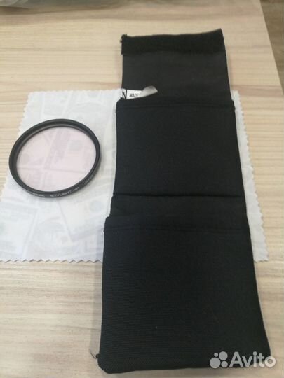 Фильтр для камеры hoya 62mm skylight