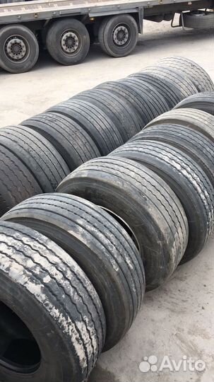 Bridgestone B390 385/65 R22
