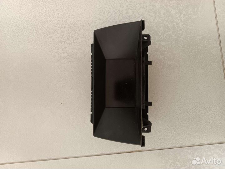 GID дисплей отшит, на Опель Астра h