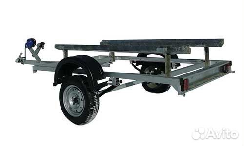 Прицеп универсальный Байкал 3,5