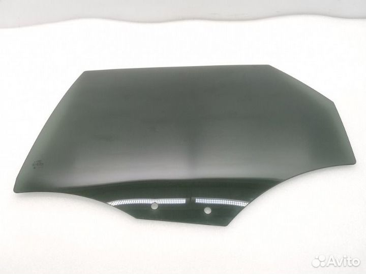 Стекло двери заднее левое Audi A6 C7 2.0 TDI 2018
