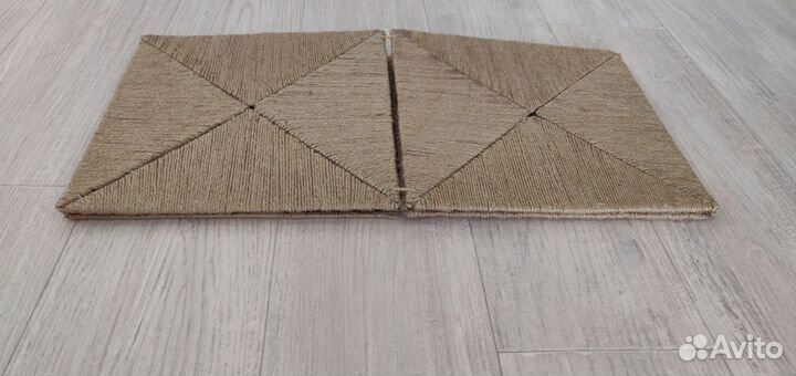 Корзина плетеная 28 см