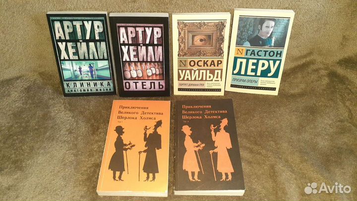 Детектив и готический роман