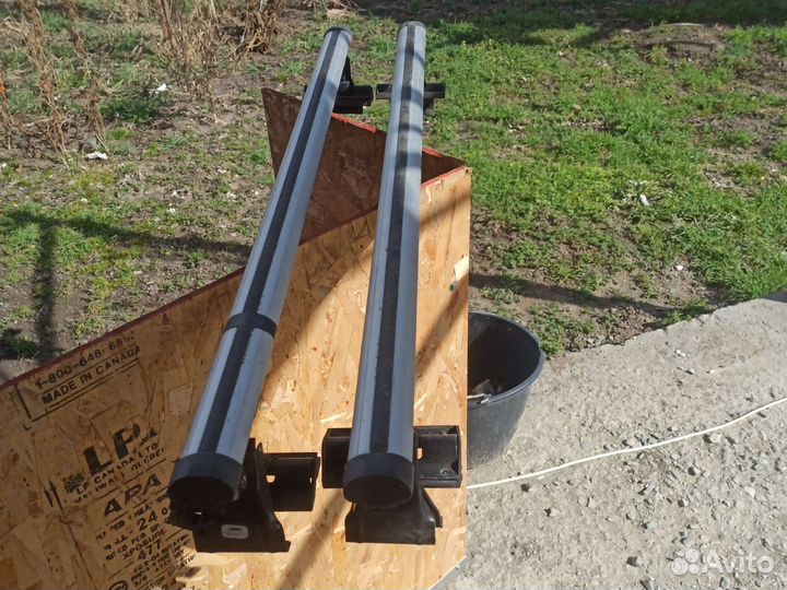 Релинги на крышу автомобиля универсальные