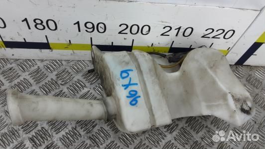 Бачок омывателя citroen xsara (96X09NL01)