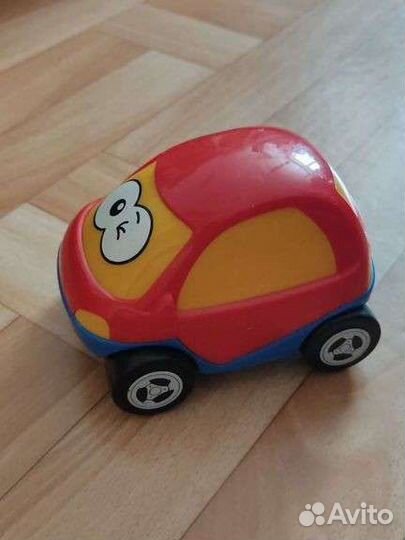 Машинки для малышей