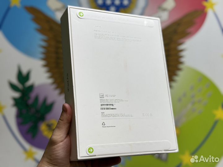 iPad Air 11 M2 Wi-FI 256GB Space Gray