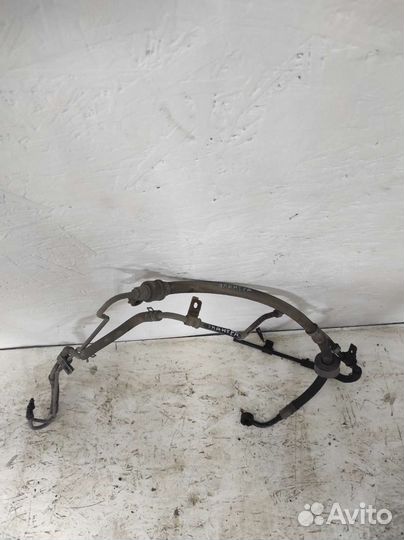 Трубки гур Hyundai Elantra XD