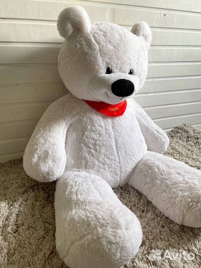 Плюшевый медведь