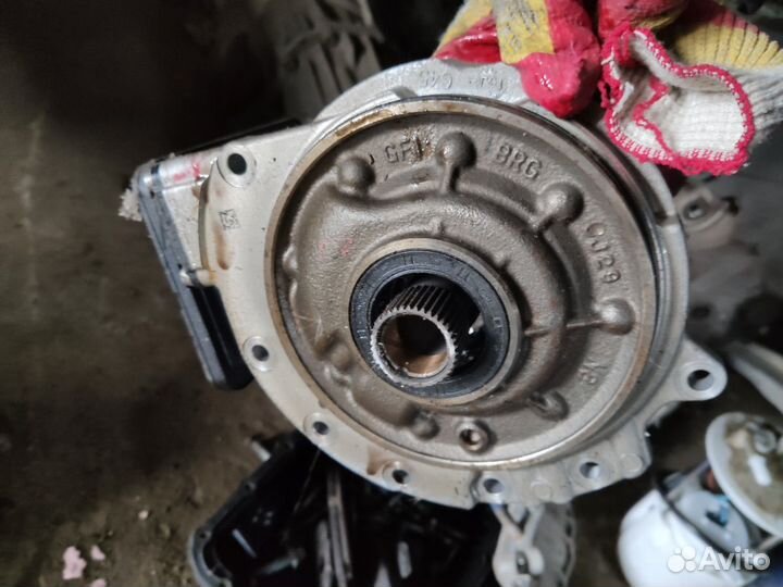 Масляный насос АКПП на Солярис / Рио 3